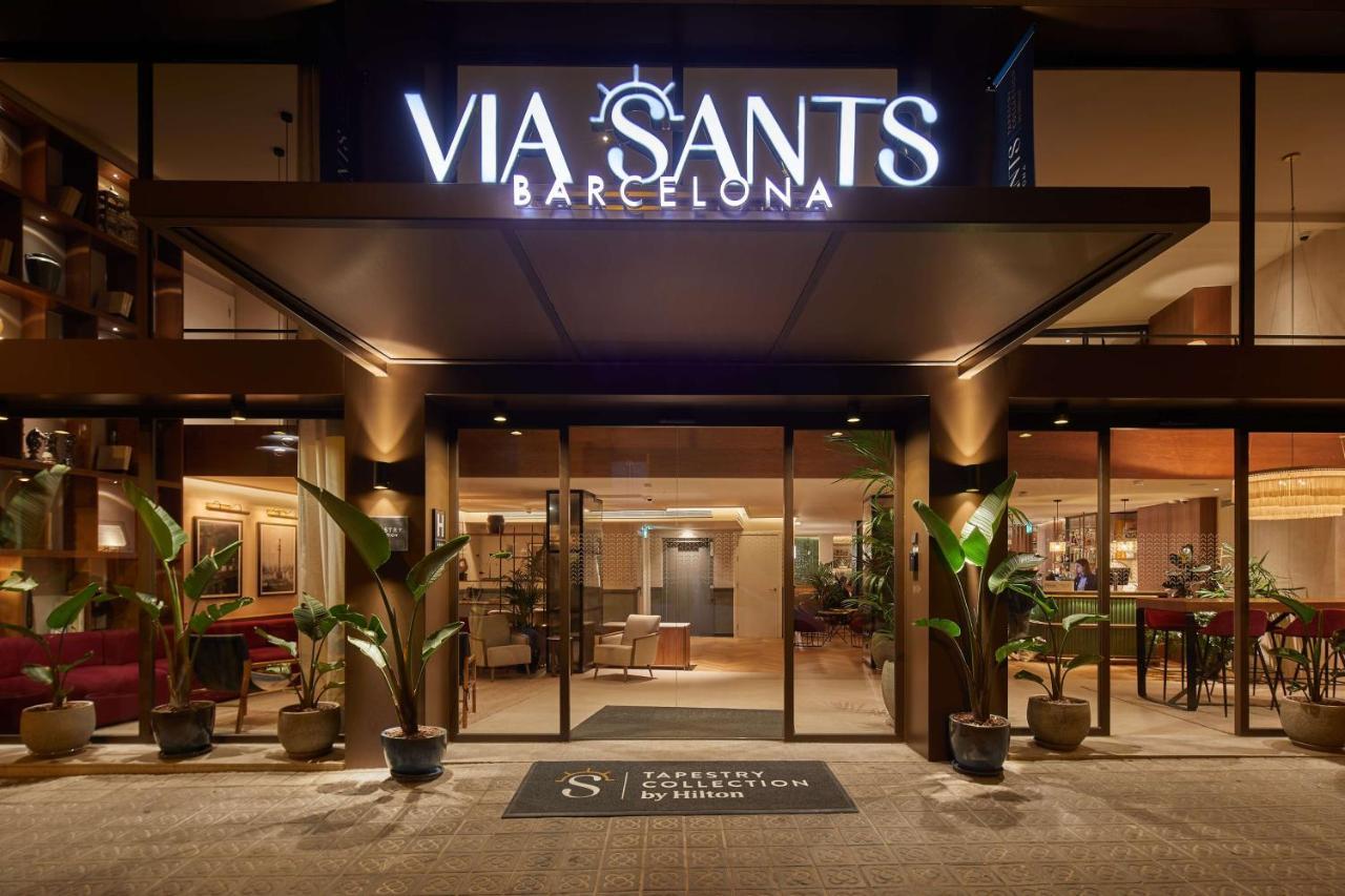 Via Sants Barcelona, Tapestry Collection By Hilton Hotel Barcelona