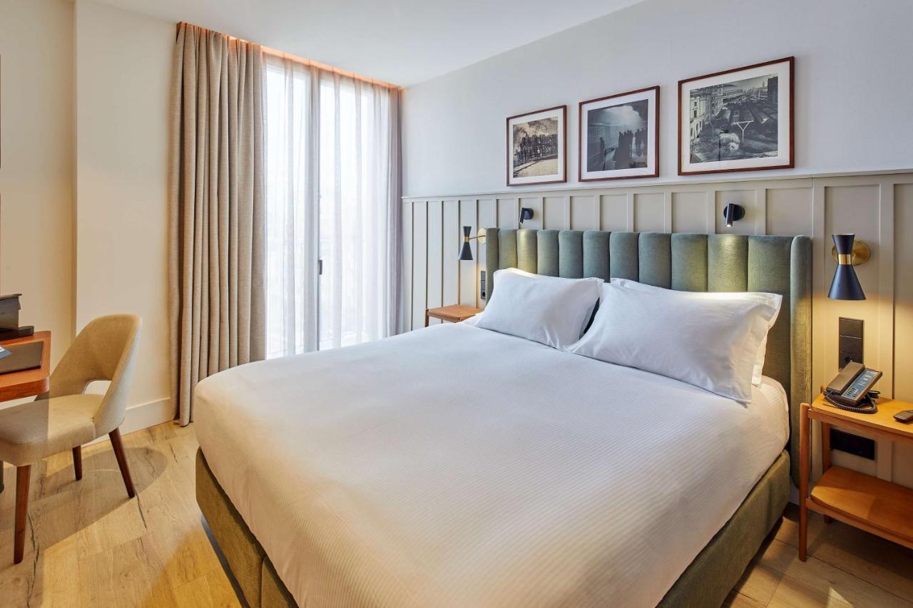 Hotel Via Sants Barcelona, Tapestry Collection By Hilton Barcelona