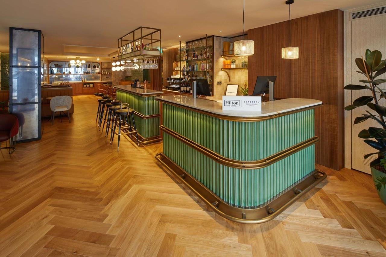 Hotel Via Sants Barcelona, Tapestry Collection By Hilton