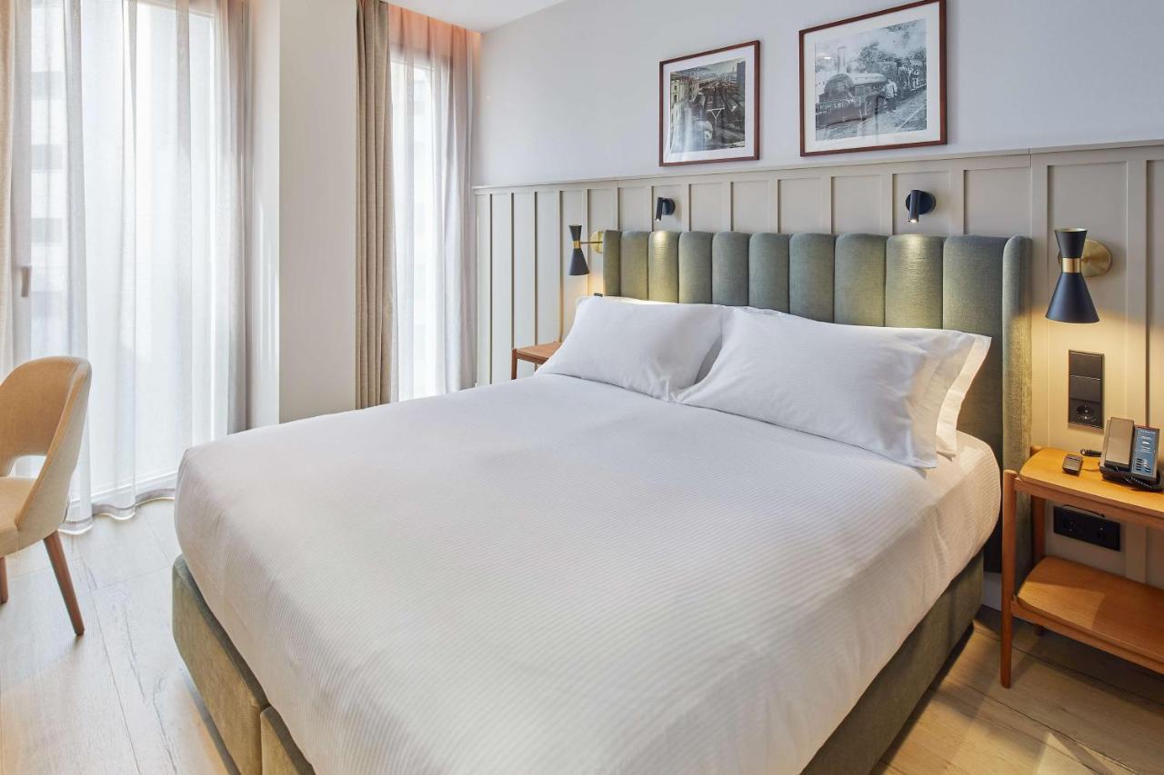 Via Sants Barcelona, Tapestry Collection By Hilton